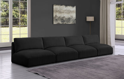 Ease - 4 Seat Modular Armless Sofa
