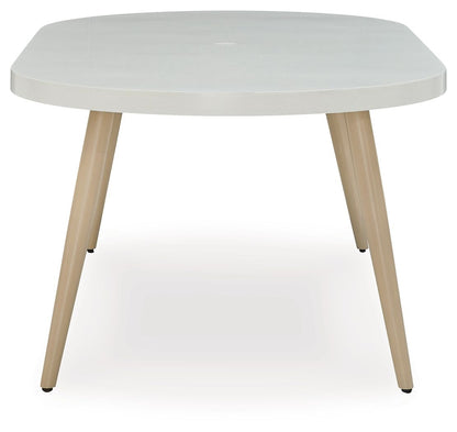 Seton Creek - Juego de comedor