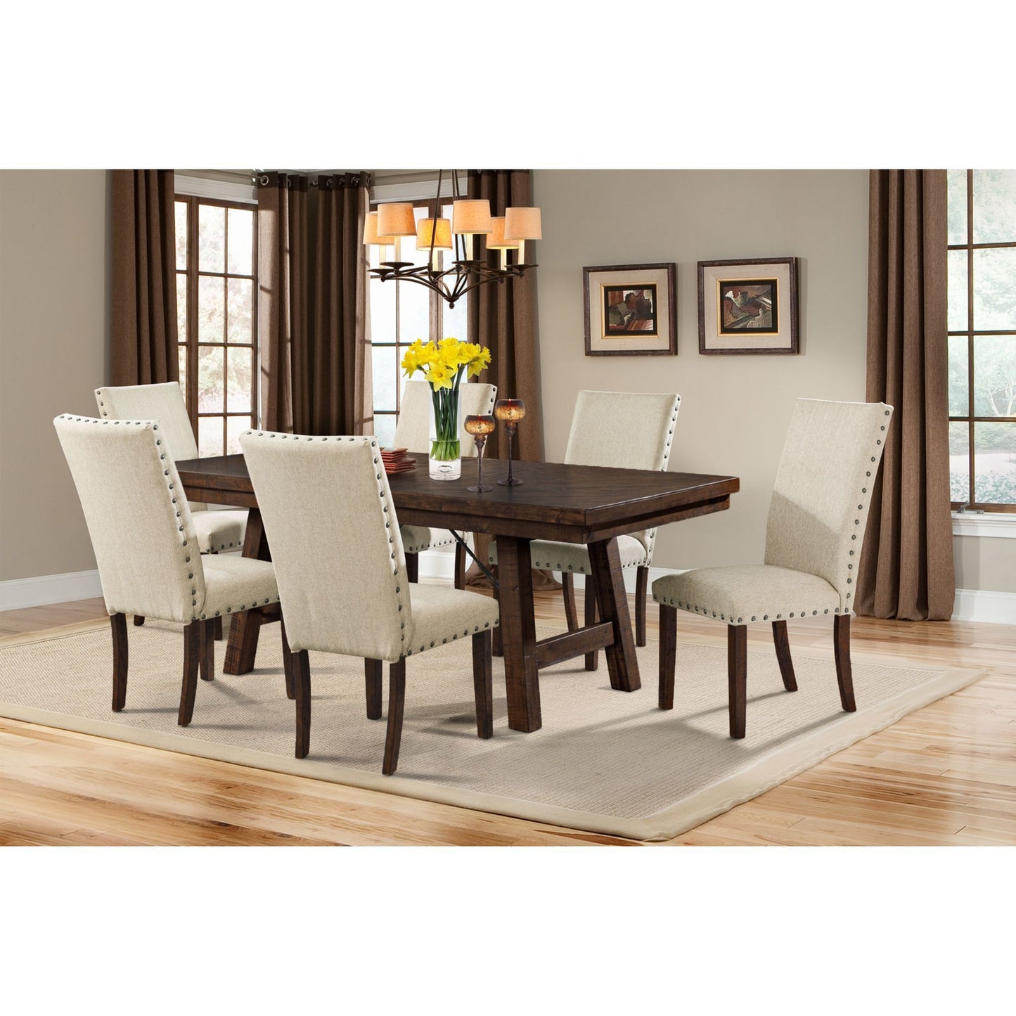 Jax - Juego de comedor