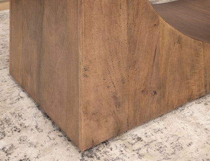 Mezquite - Sofa Table