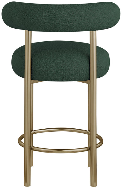 Bordeaux - Stool (Set of 2)