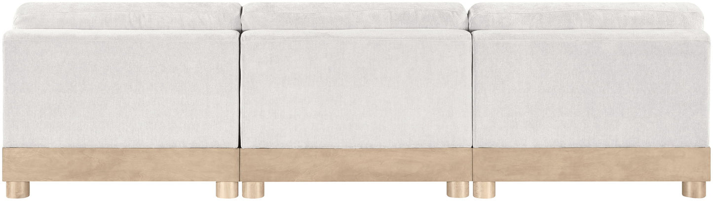 Turin - Upholstered Sectional