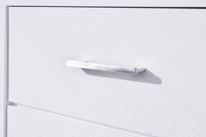 Jarlee - Dresser And Mirror - White