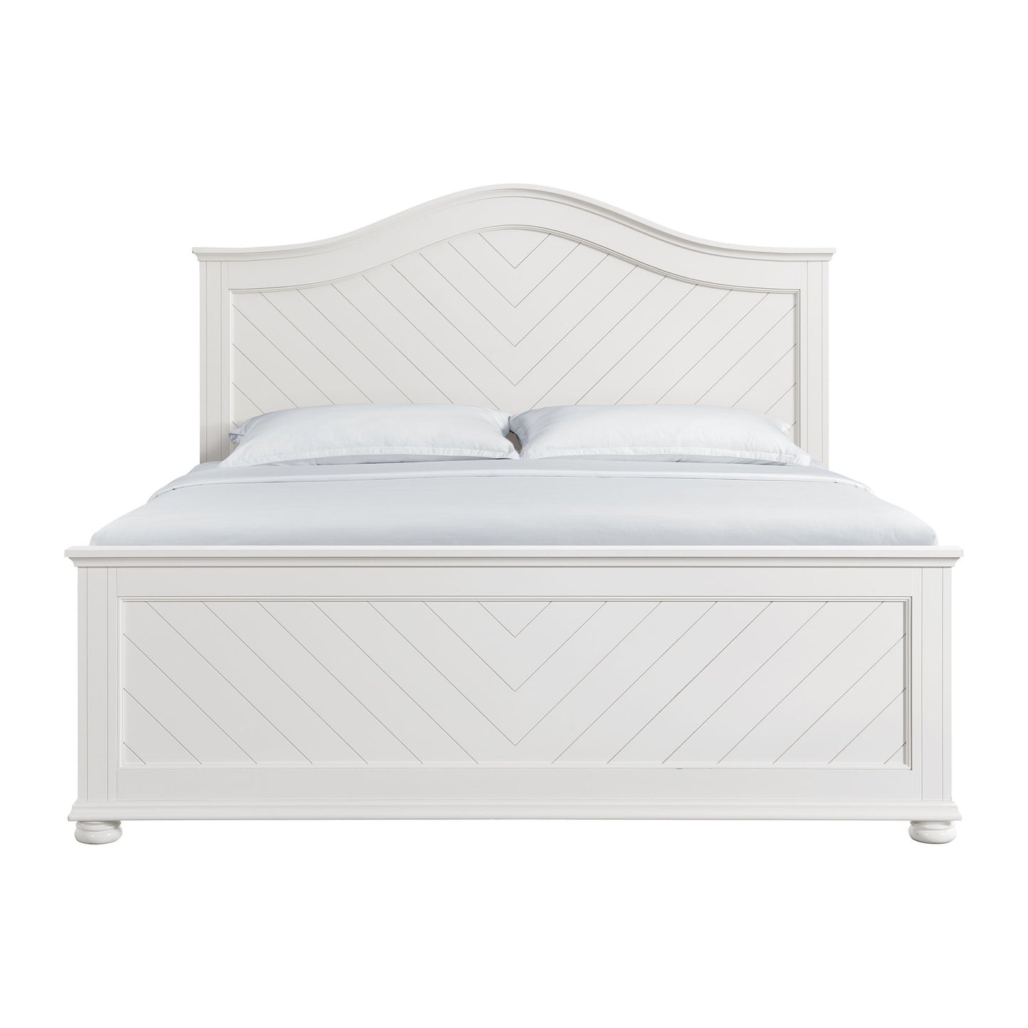 Kona - Cama con paneles