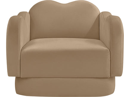 Bloom - Velvet Chair