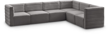 Quincy - 6 Piece Modular Sectional