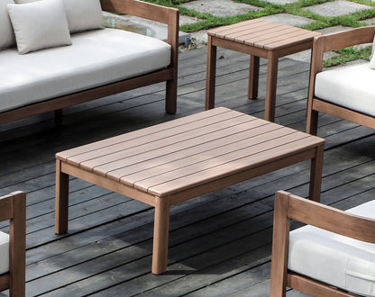 Newport - Acacia Wood Outdoor Patio Table