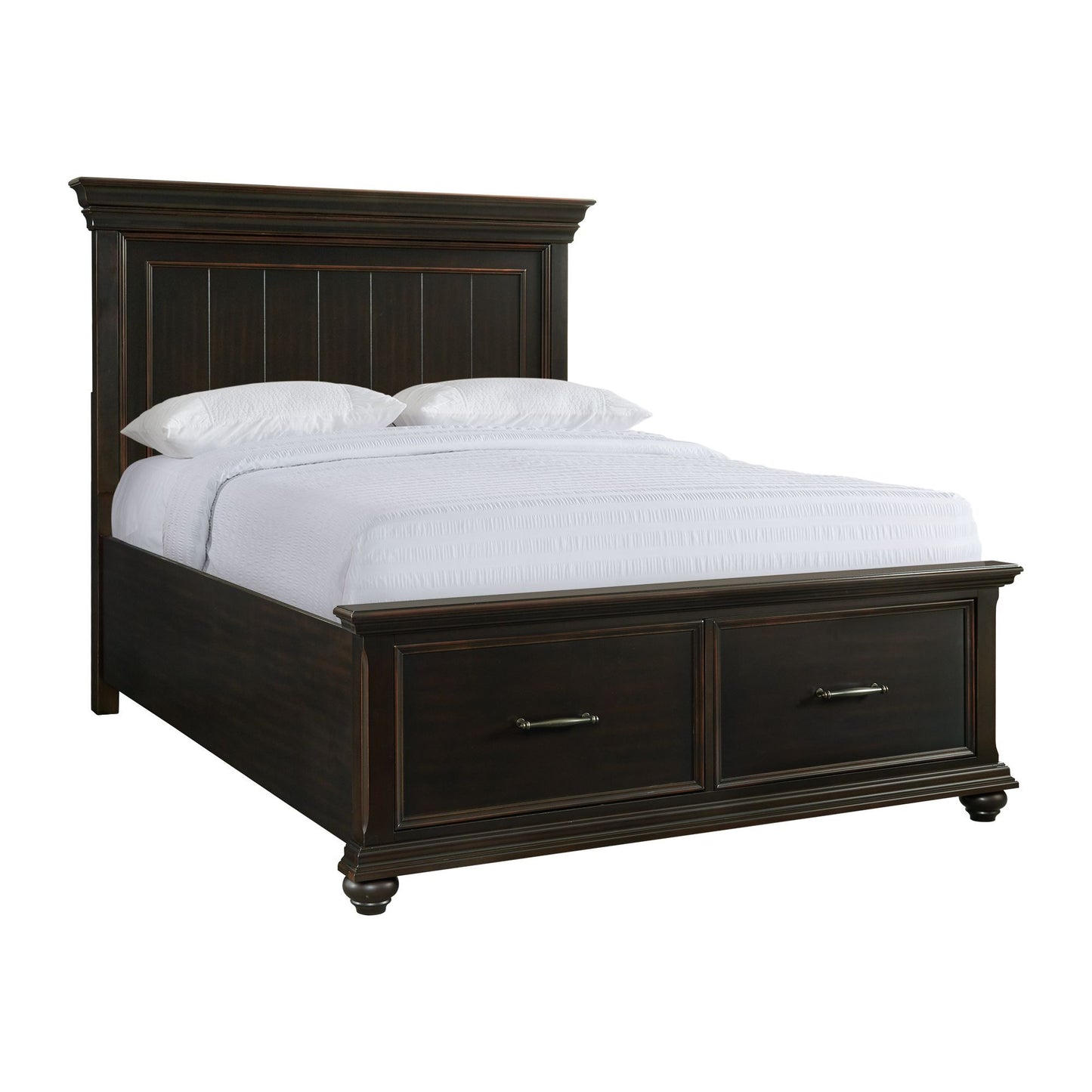 Slater - Platform Storage Bedroom Set