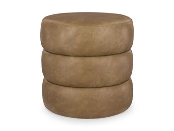 Ummi - Swivel Accent Ottoman