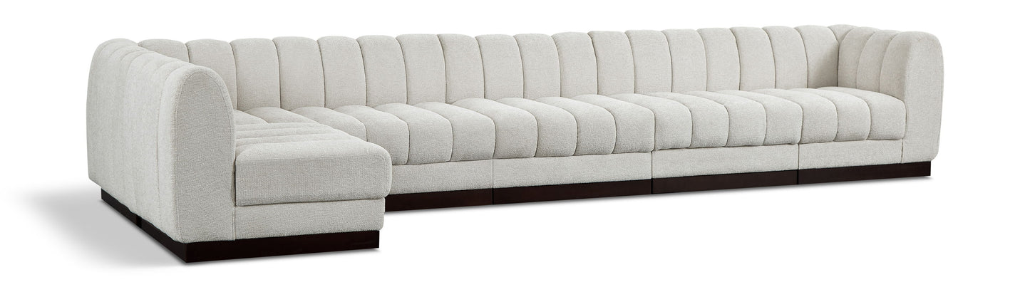 Quinn - 6 Piece Modular Sectional