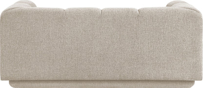 Modari - Fabric Upholstered Loveseat