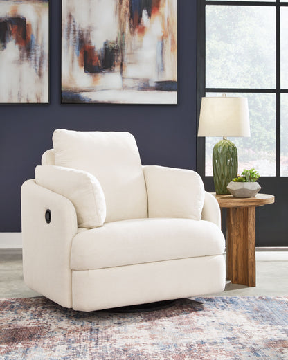 Modmax - Swivel Glider Recliner