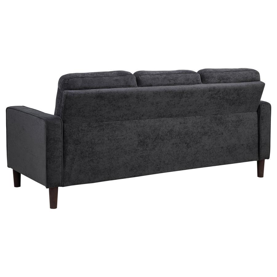 Bowen II - Upholstered Track Arm Sofa Set