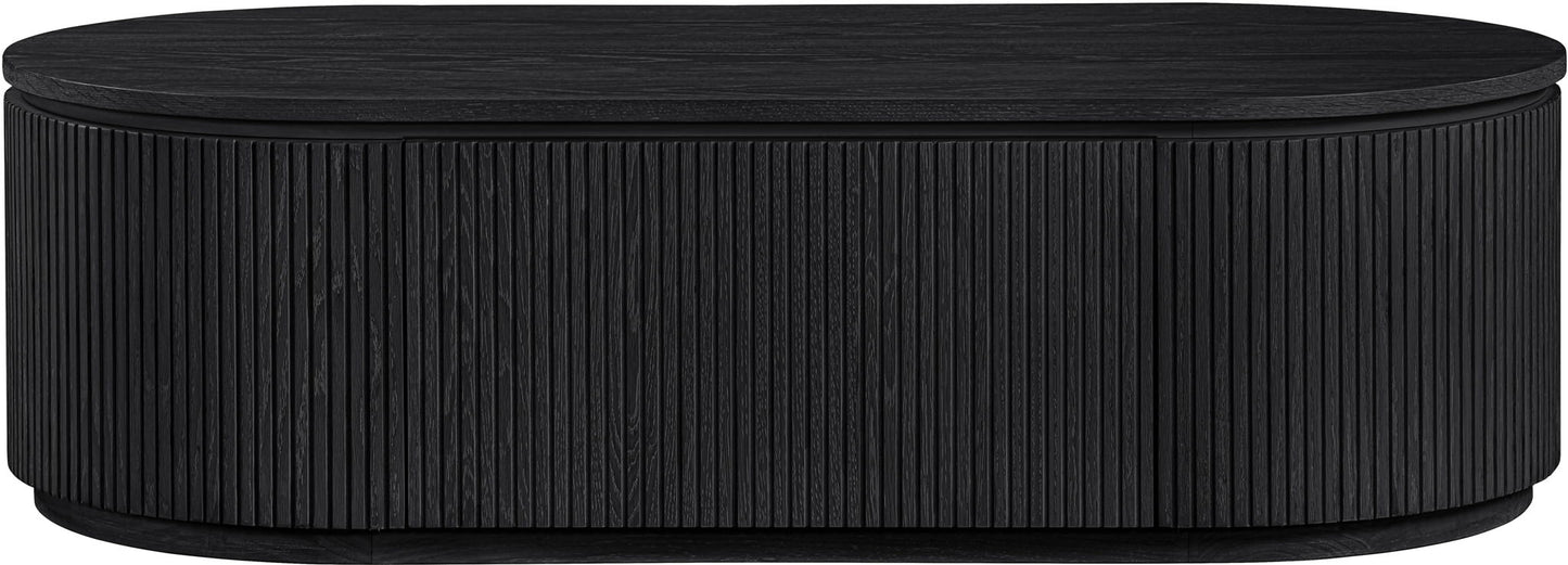 Moana - Rubberwood Coffee Table