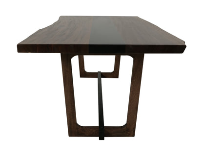 Riverwood - Table - Pecan Brown
