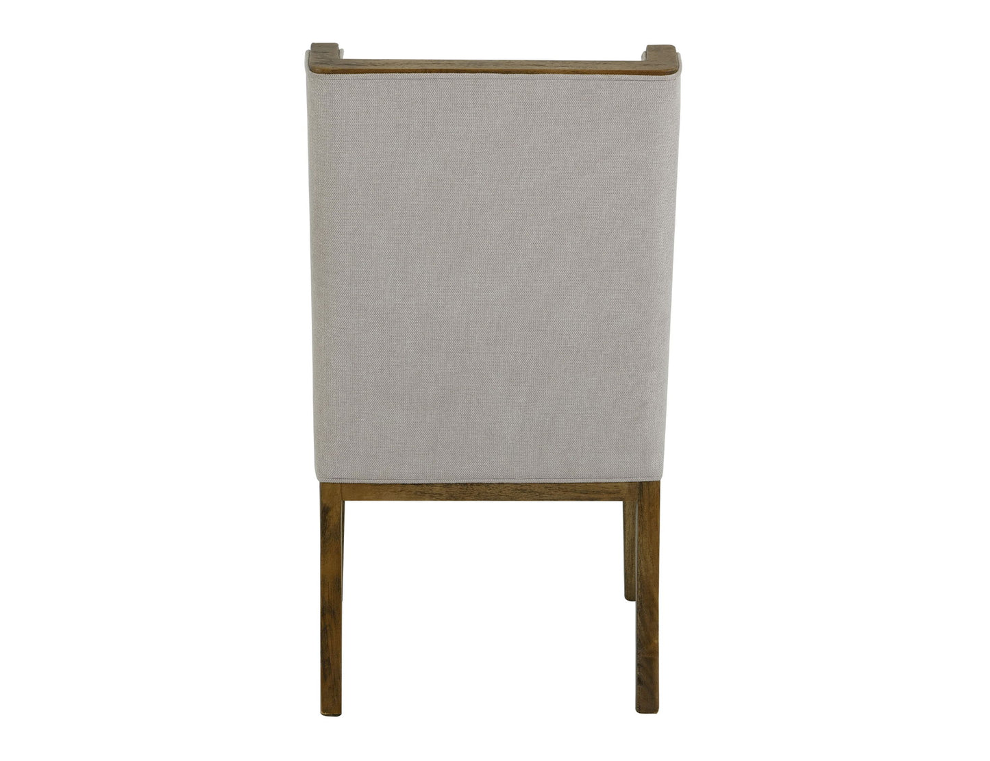 Balam - Upholstered Chair (Set of 2) - Ivory