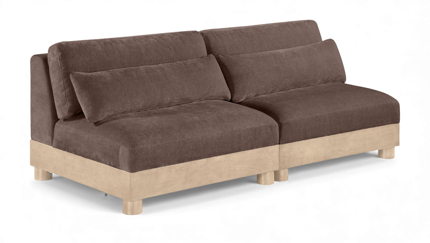 Turin - Upholstered Sectional