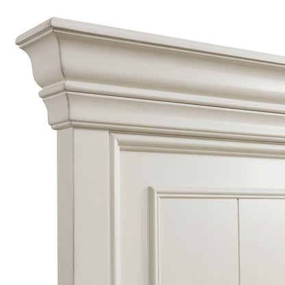 Slater - Cama con plataforma y almacenamiento