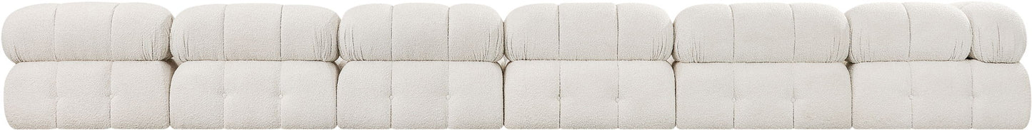 Ames - 7 Piece Modular L-Shaped Sectional