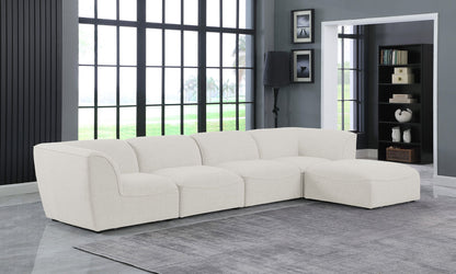Miramar - 5 Piece Modular Sectional