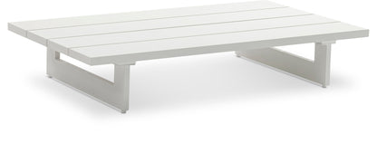 Maldives - Metal Patio Coffee Table
