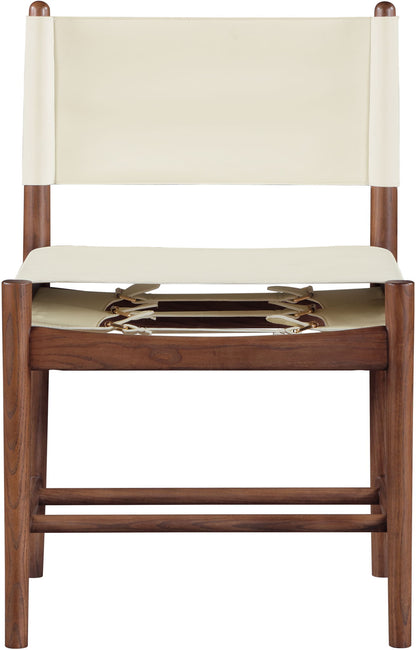 Rawlins - Dining Chair (Set of 2) - Walnut Frame