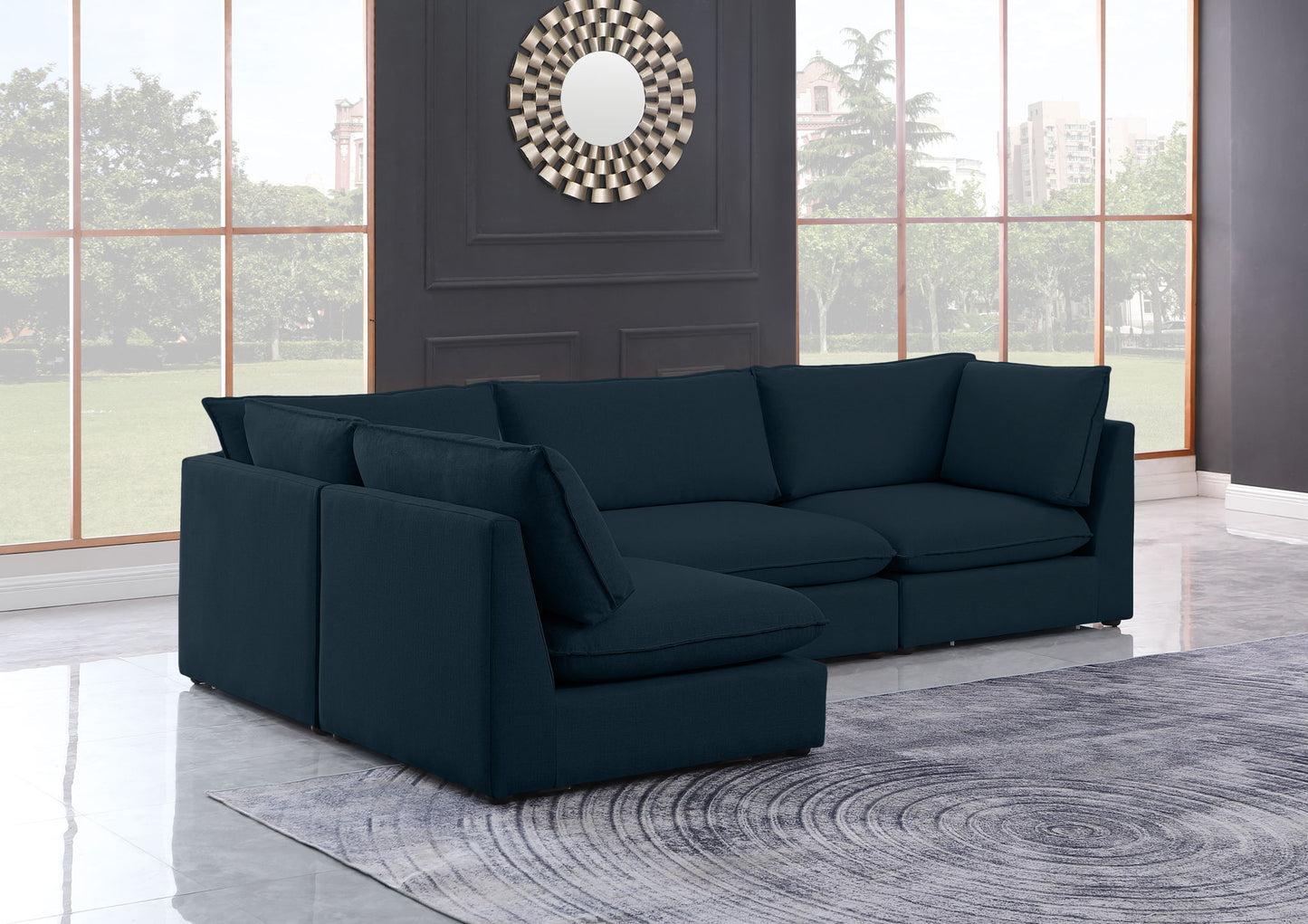 Mackenzie - Modular Sectional