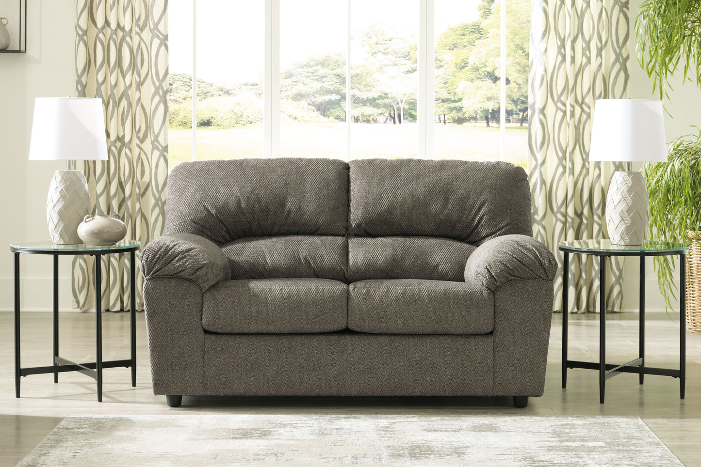 Norlou - Franela - Loveseat