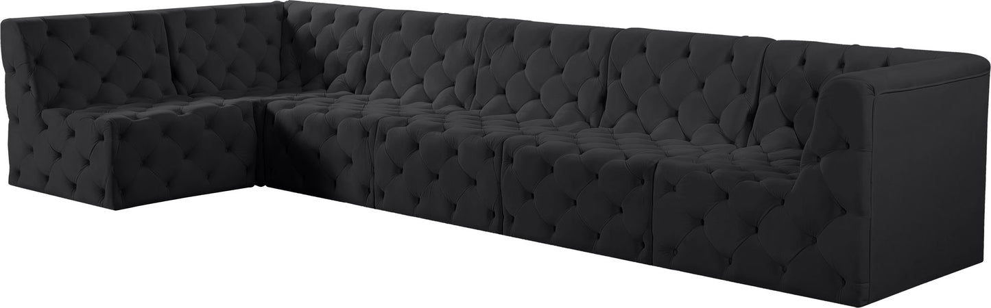 Tuft - 6 Piece Modular Sectional
