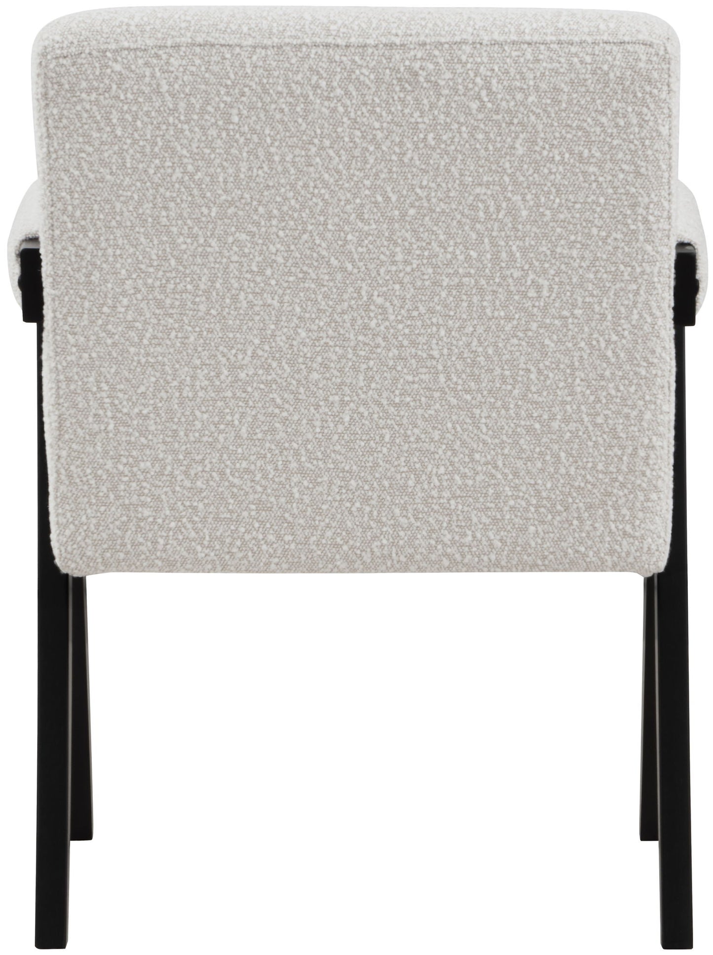 Woodloch - Accent Chair With Black Frame