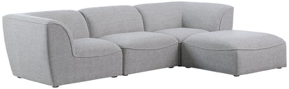 Miramar - 4 Piece Modular Sectional