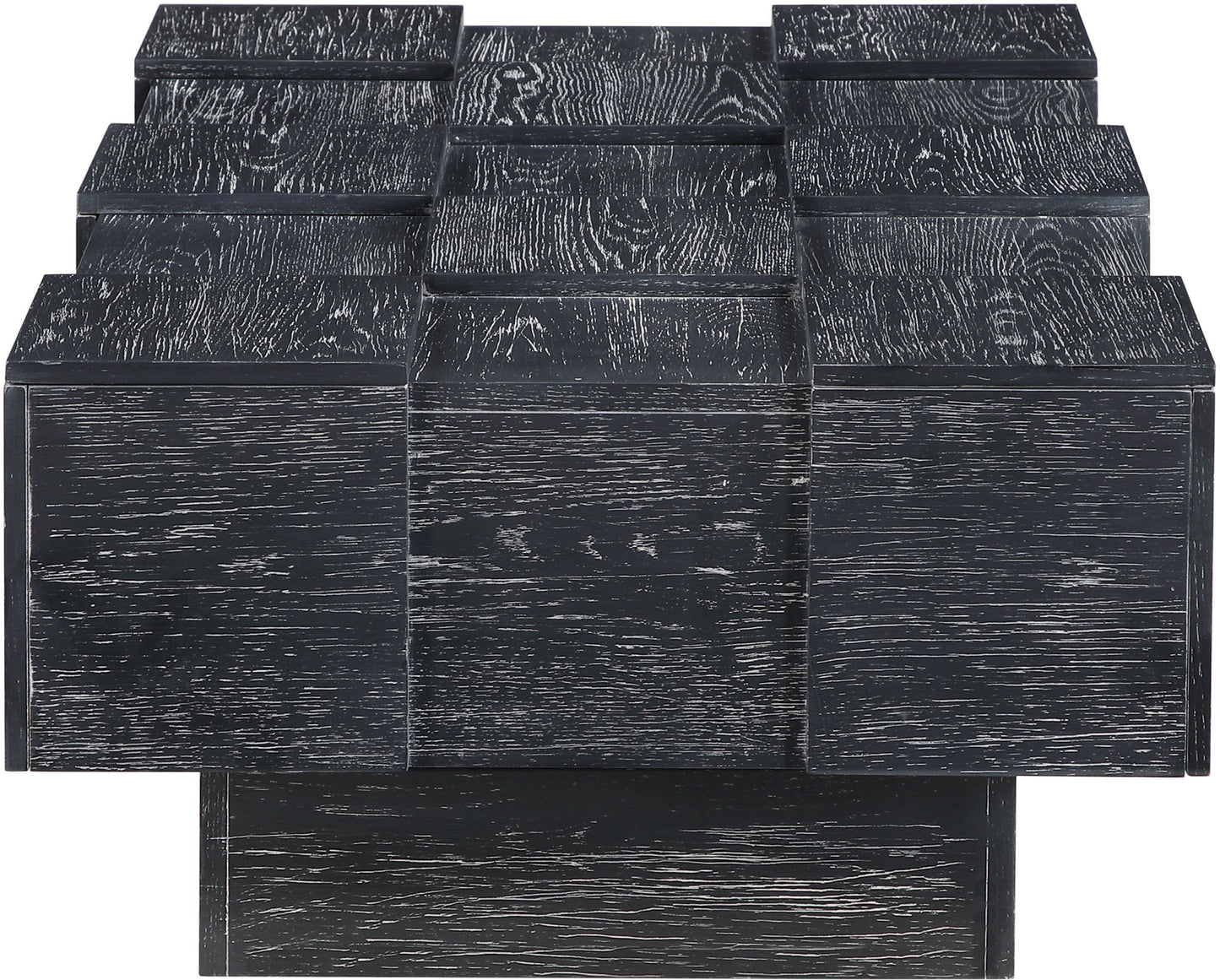 Anzio - Oak Veneer Coffee Table