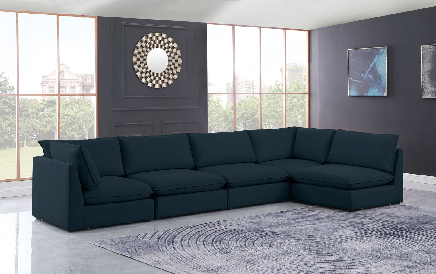 Mackenzie - Modular Sectional
