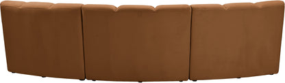 Infinity - 3 Piece Modular Sectional - Saddle