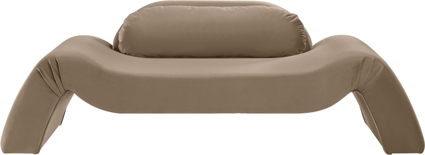 Austin - Fabric Loveseat