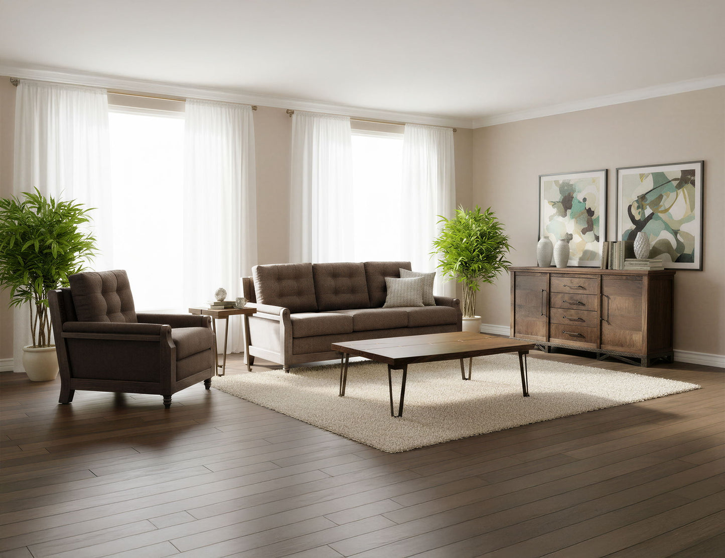 Xel-Ha II - Loveseat