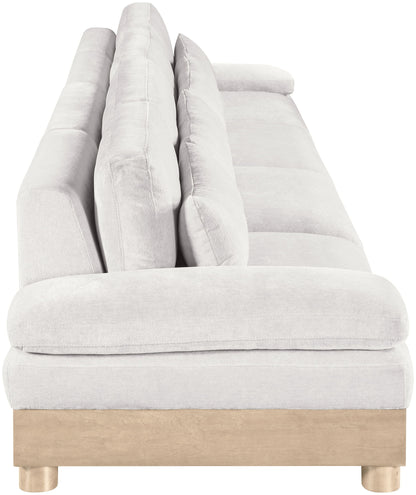 Turin - Upholstered Sectional