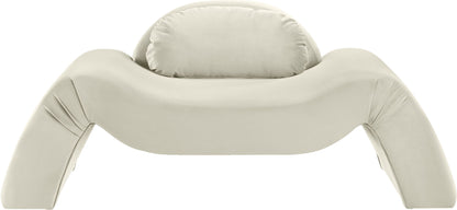 Austin - Velvet Accent Chair