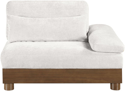 Turin - Fabric Upholstered Modular Arm Chair