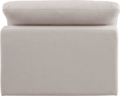 Comfy - Linen Armless Chair