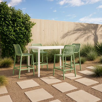 Mykonos - Outdoor Patio Stool (Set of 2)