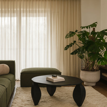 Pueblo - Aluminum Coffee Table