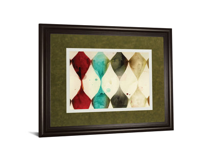 Spotted Heralds By Jessica Jenney - Framed Print Wall Art - Beige