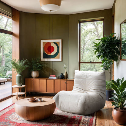 Relax - Velvet Upholstered Chair