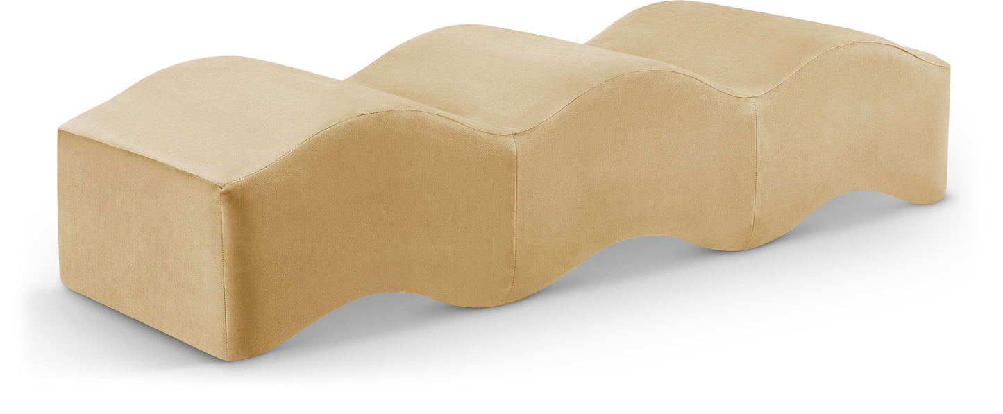 Wave - Bench