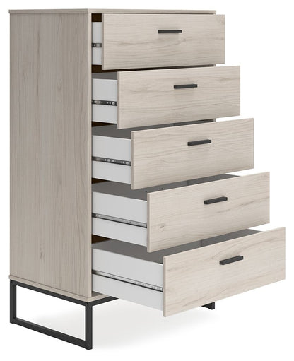 Socalle - Drawer Chest