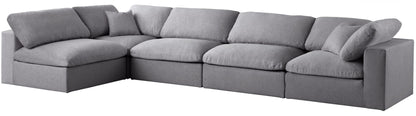 Serene - 5 Piece Modular Sectional