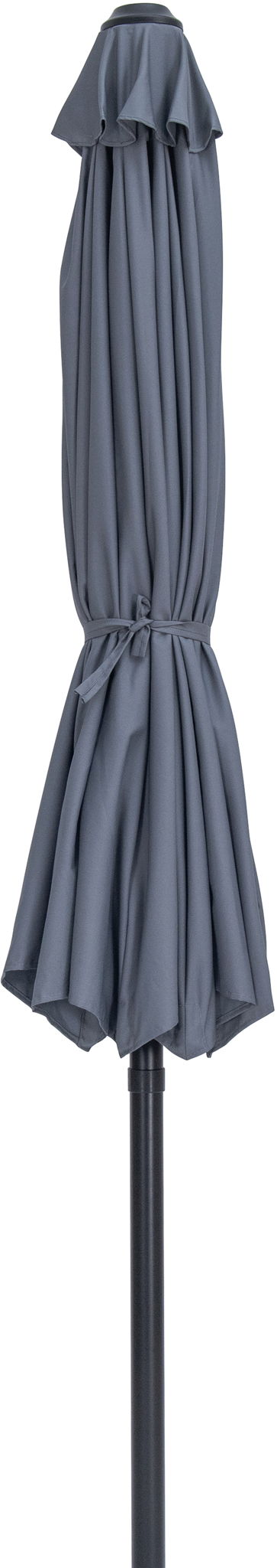 Fiji - Patio Umbrella With Black Pole