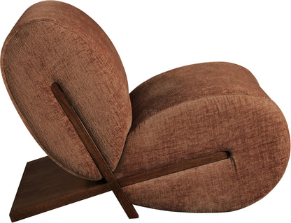 Akira - Fabric Upholstered Accent Chair