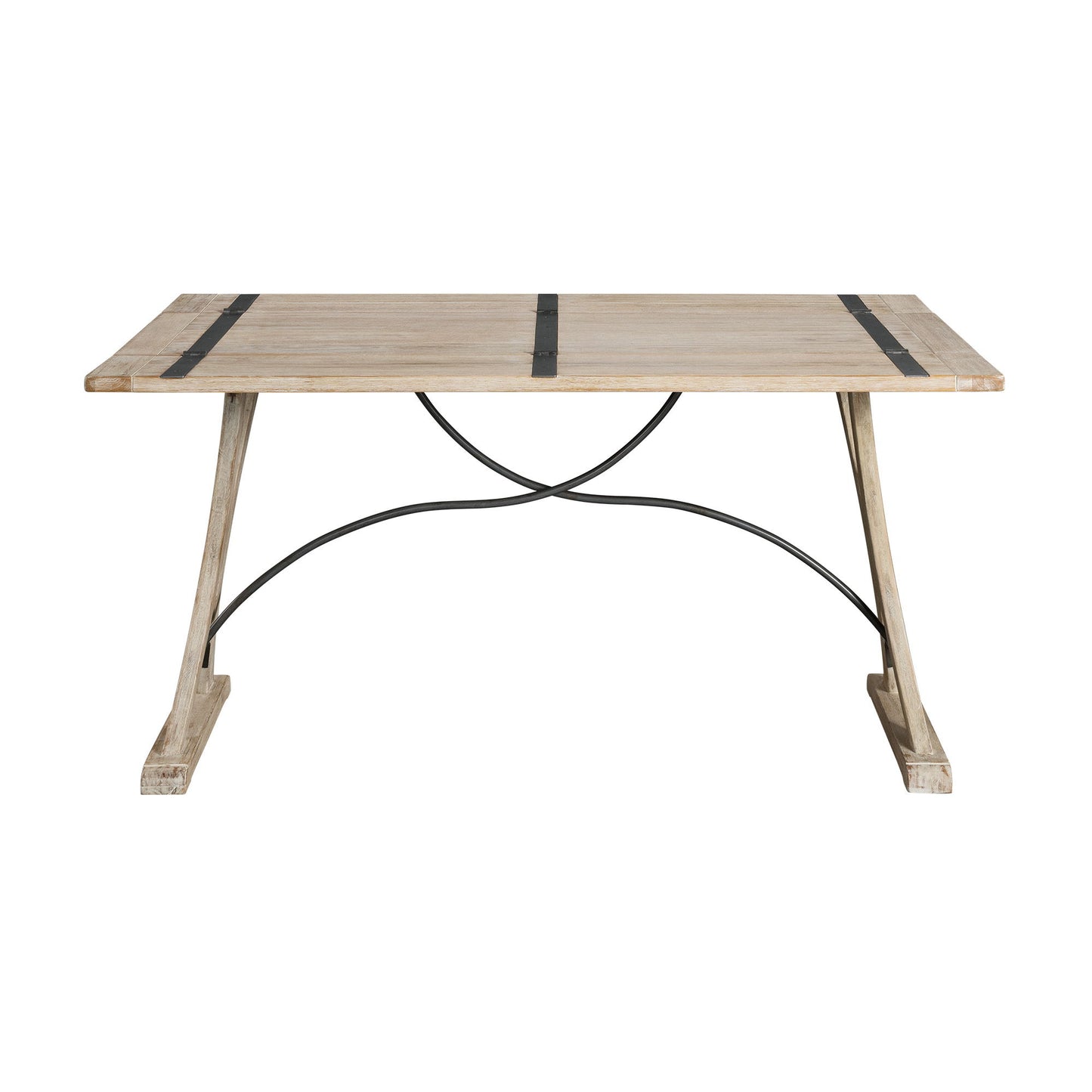 Callista - Mesa de comedor plegable - Playa